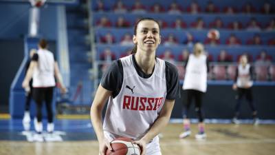 Немецкий бренд стал новым техническим партнёром сборной России по баскетболу