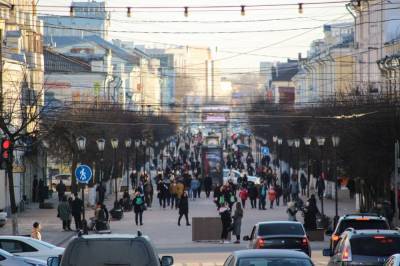 Население Тверской области за год сократилось на 14 тысяч человек