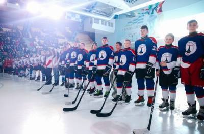 В Липецке состоится хоккейный турнир памяти героя России Олега Пешкова