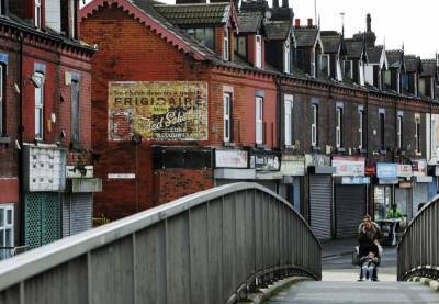 Почти полмиллиона британских семей не могут оплатить аренду жилья