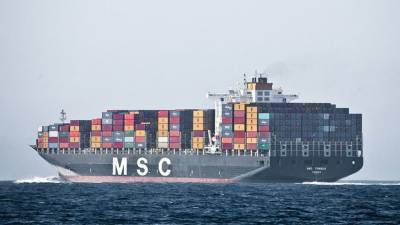 Рост цен на контейнерные перевозки может вызвать подорожание товаров