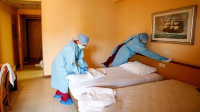 В Израиле прекратят оплачивать тесты на коронавирус для отдыха в гостиницах