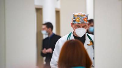 Больница в Алуште возвращается к "доковидному" режиму