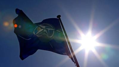 НАТО поставляет Украине антисептик для борьбы с COVID-19