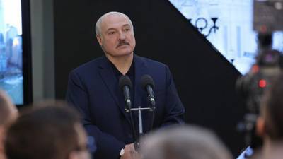Лукашенко рассказал о подготовке к встрече с Путиным