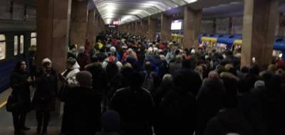 Переполох на станции "Холодная гора" в Харькове: семеро пассажиров "пойманы", все детали