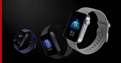 Начались продажи умных часов Xiaomi Mi Watch Lite в России