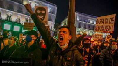 Беспорядки в Испании показали слабость местных властей