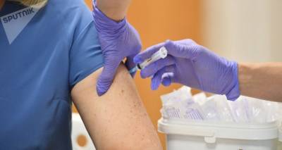 Армения одобрила применение трех вакцин против коронавируса – глава Минздрава