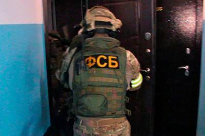 ФСБ провела спецоперацию в 10 российских регионах