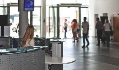 Устройство VIP-зала в аэропорту Уфы обойдется в 69 миллионов рублей