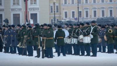 Афиша мероприятий в Петербурге ко Дню защитника Отечества