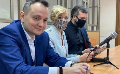 Ростовский суд признал виновной активистку Анастасию Шевченко в участии в нежелательной организации