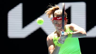 Боузкова стала соперницей Касаткиной по финалу турнира WTA в Мельбурне