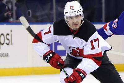Белорусский игрок НХЛ рассказал о путающих его с русским американцах