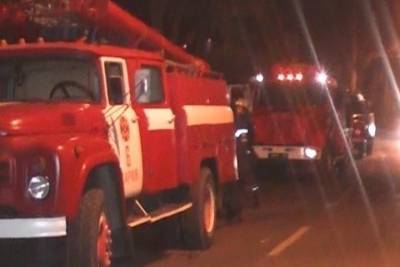 30 тонн топлива потратили за год ивановские пожарные на выезды по ложным вызовам