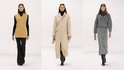 Неделя моды в Нью-Йорке: украинский бренд BEVZA представил коллекцию осень-зима 2021/2022