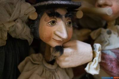 40 ярких лет Сахалинского театра кукол