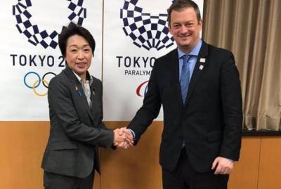 Есиро Мори - Сэйко Хасимото - После сексистского скандала. Главой оргкомитета Игр в Токио стала 7-кратная участница Олимпиад - kp.ua - Токио
