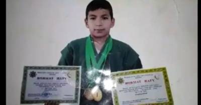 За отказ поддаться сопернику: в Туркменистане зверски убили молодого дзюдоиста