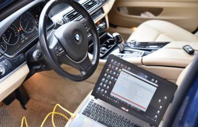 Чип-тюнинг BMW - основные преимущества модификации