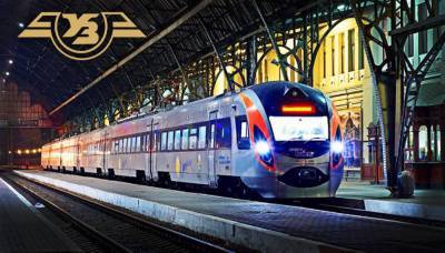 "Укрзалізниця" назначила дополнительные поезда в Одессу к 8 марта: расписание