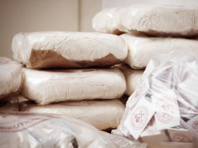 Правоохранители в прошлом году изъяли более 1,5 тонны наркотиков – Венедиктова