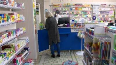 В Сердобске водитель врезался в опору ЛЭП и уехал в аптеку