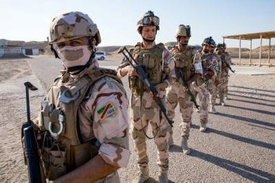 НАТО готовит расширение своей миссии в Ираке по запросу Багдада