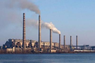 На Украине остановили ещё четыре энергоблока ТЭС из-за отсутствия угля