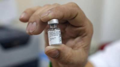 Новые данные о вакцине Pfizer: 95% из привитых в "Маккаби" не заражаются и не болеют