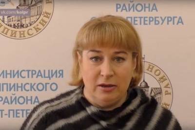 Комитет по образованию Петербурга возглавила чиновница из Колпино