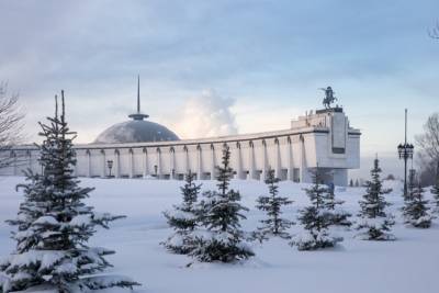 Липецкие школьники смогут рисунками поздравить московский Музей Победы