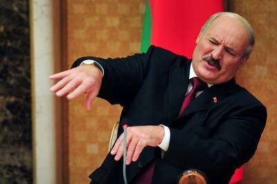 Лукашенко отказался "париться" по поводу санкций Запада