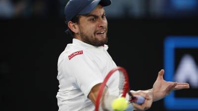 Зверев высказался о ходе матча Джокович — Карацев в полуфинале Australian Open