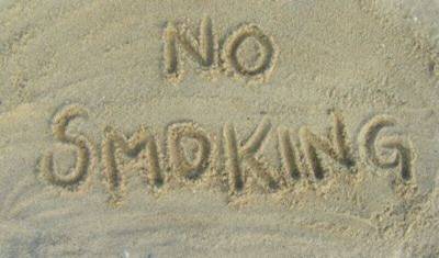 На четырех пляжах Барселоны этим летом будет запрещено курение