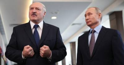 Путин встретится с Лукашенко 22 февраля