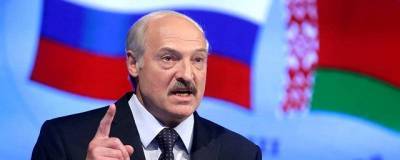 Лукашенко: Россия и Белоруссия смогут обеспечить себя всем необходимым
