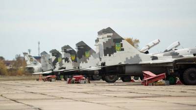 Жалко смотреть: военная авиация Украины пережила крайне резкий спад