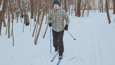 В «Кузьминках» устроят любительский лыжный забег