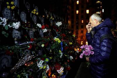 Украина завершит расследование по Майдану до конца года