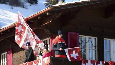 Швейцария готовится снимать ограничения