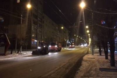 Руководство ДМРСУ в Чите заявило о готовности к приближающемуся снегопаду