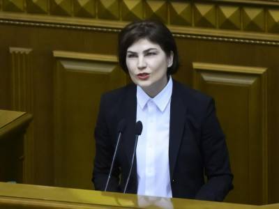 Венедиктова сказала, что не дает политических оценок в деле Татарова и экс-беркутовцев