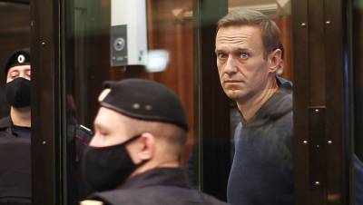Навальный рассказал, как живёт в условиях тюрьмы