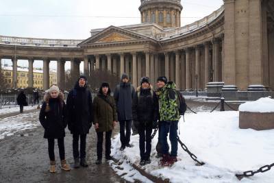 Ярославские школьники победили на олимпиаде по математике в Петербурге