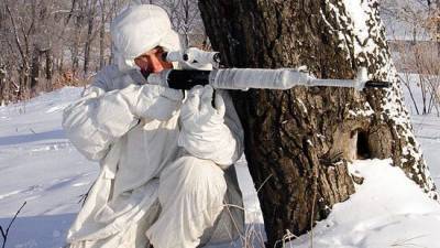 Снайперская винтовка "Уголек" от Ростеха поступит на госиспытания в 2022 году