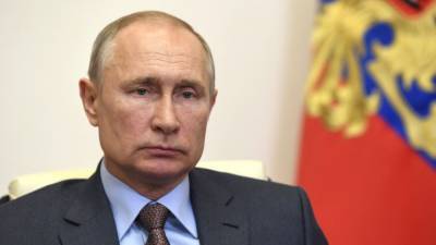 Президент России выразил соболезнования в связи со смертью Мягкова