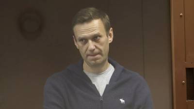 В Кремле прокомментировали позицию ЕСПЧ по ситуации с Навальным