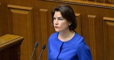 Еще один "депутат-кнопкодавец": Венедиктова о расследовании относительно голосования за назначение Шкарлета